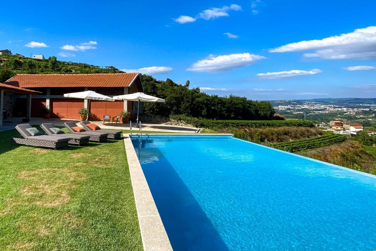The Farmhouse I - Uma Quinta Deslumbrante Felgueiras Ngoại thất bức ảnh