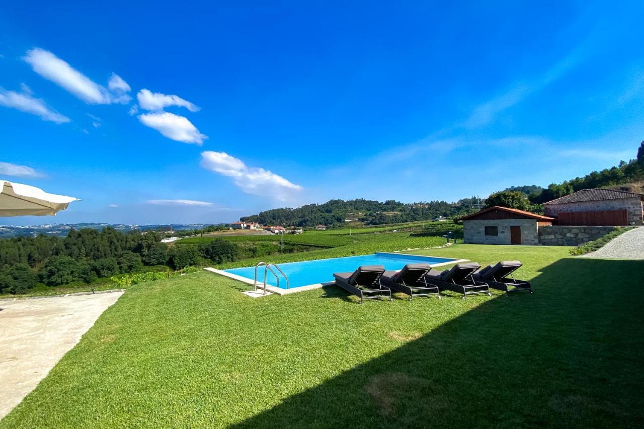 The Farmhouse I - Uma Quinta Deslumbrante Felgueiras Ngoại thất bức ảnh