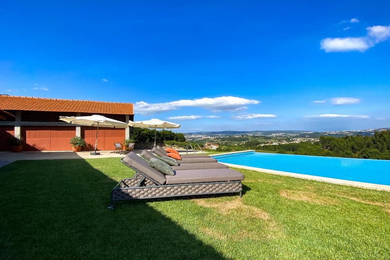 The Farmhouse I - Uma Quinta Deslumbrante Felgueiras Ngoại thất bức ảnh