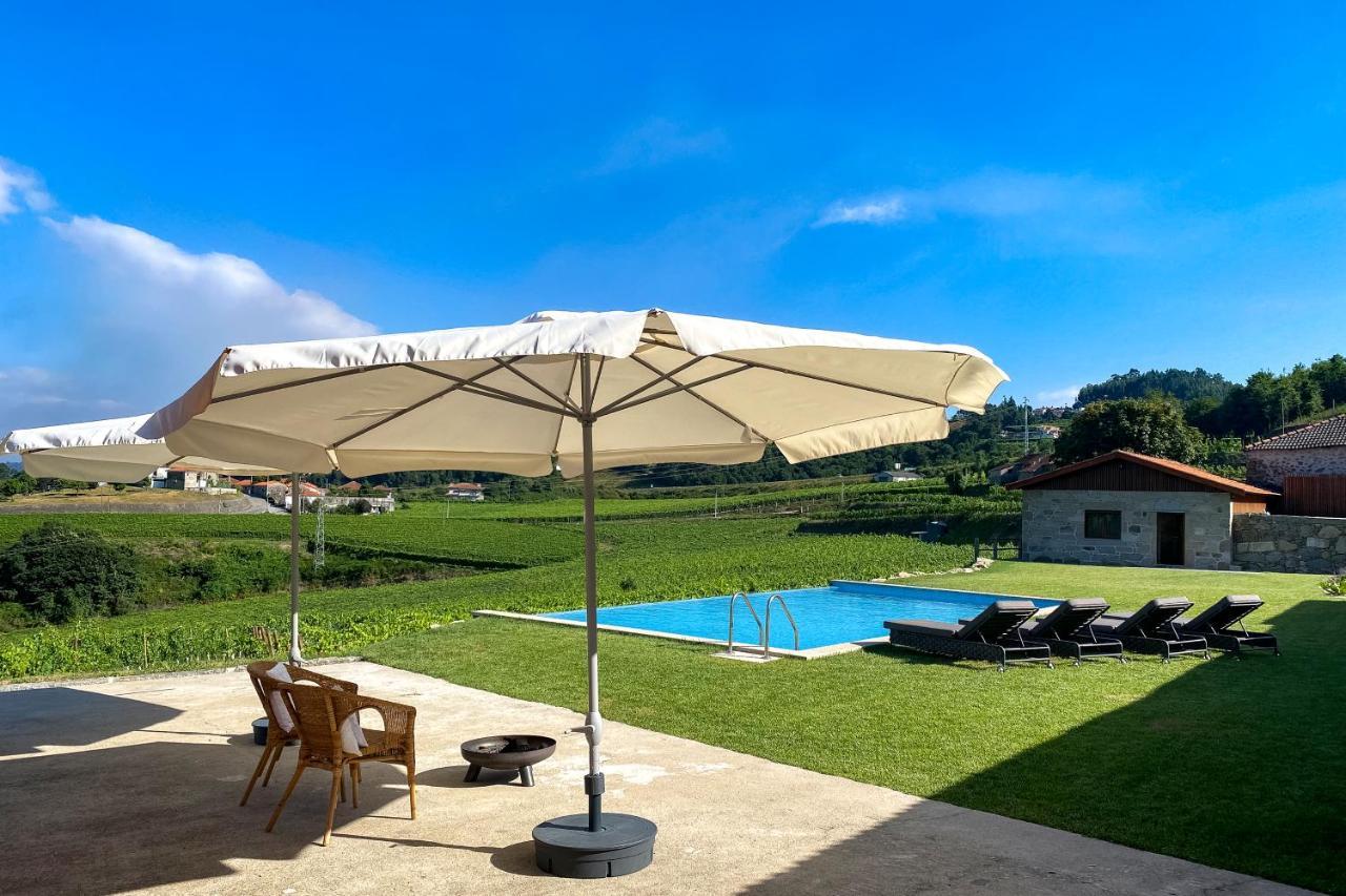 The Farmhouse I - Uma Quinta Deslumbrante Felgueiras Ngoại thất bức ảnh