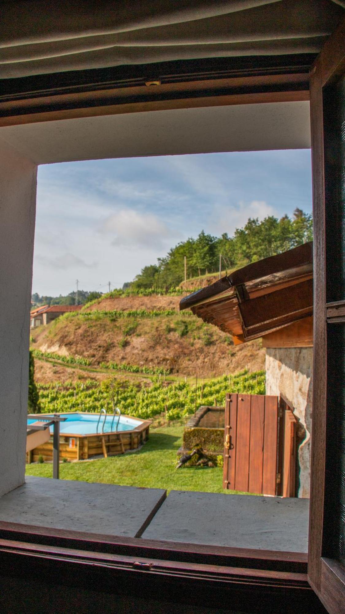 The Farmhouse I - Uma Quinta Deslumbrante Felgueiras Ngoại thất bức ảnh