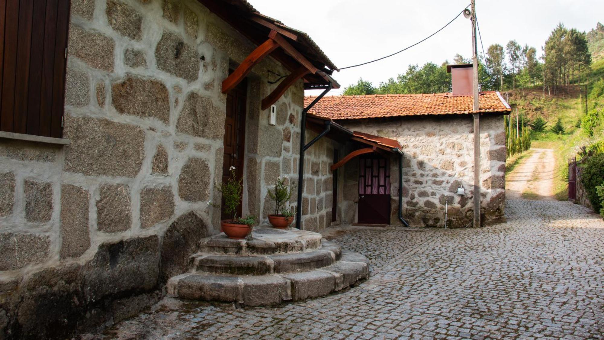The Farmhouse I - Uma Quinta Deslumbrante Felgueiras Ngoại thất bức ảnh