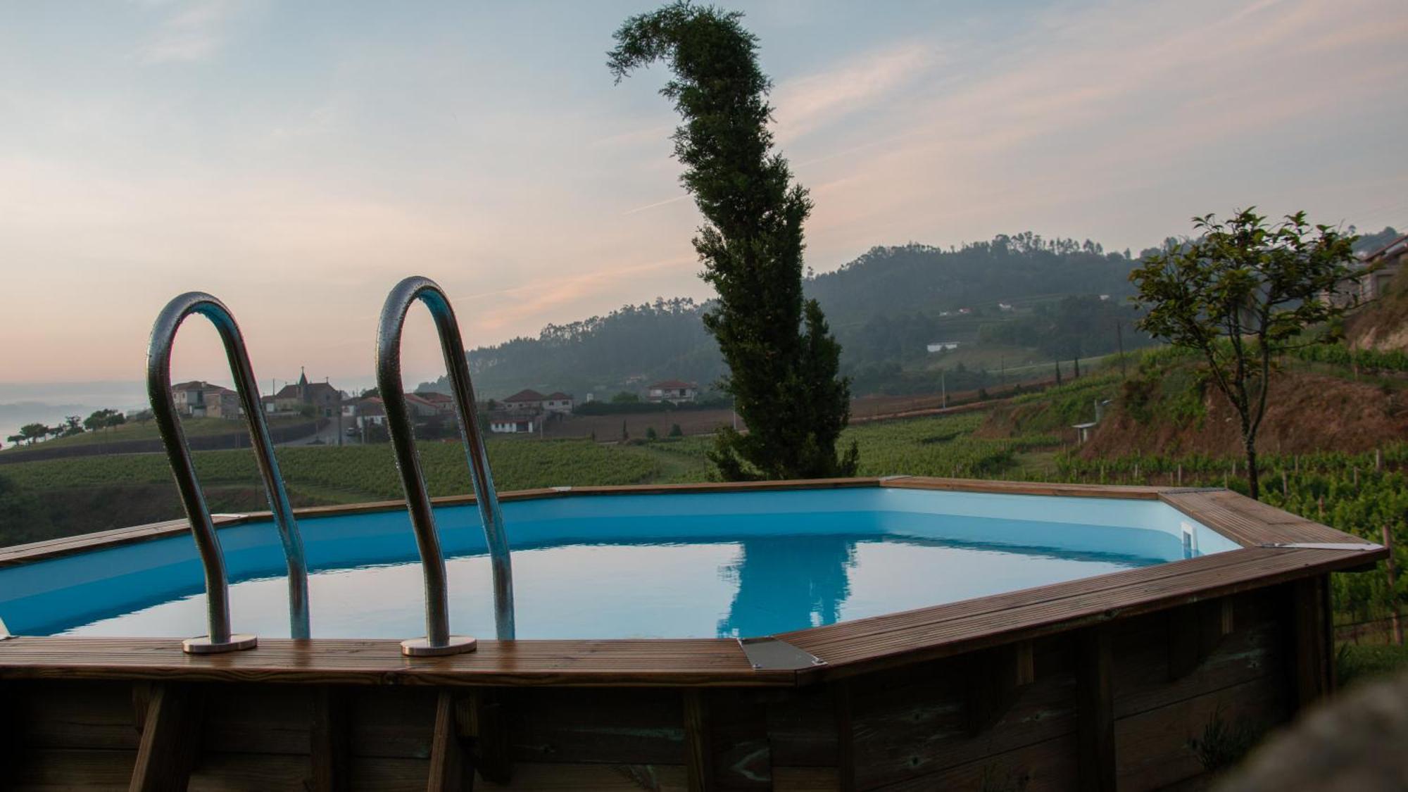 The Farmhouse I - Uma Quinta Deslumbrante Felgueiras Ngoại thất bức ảnh