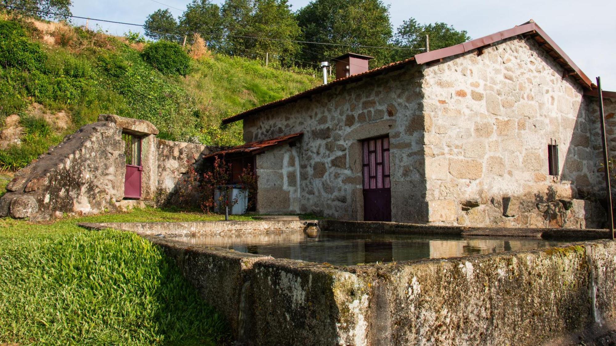 The Farmhouse I - Uma Quinta Deslumbrante Felgueiras Ngoại thất bức ảnh