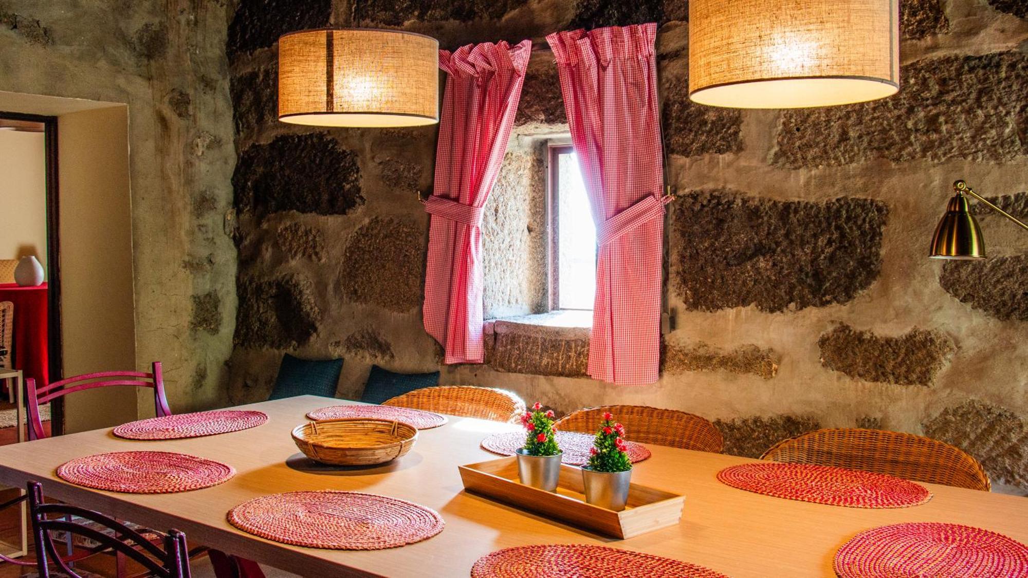 The Farmhouse I - Uma Quinta Deslumbrante Felgueiras Ngoại thất bức ảnh