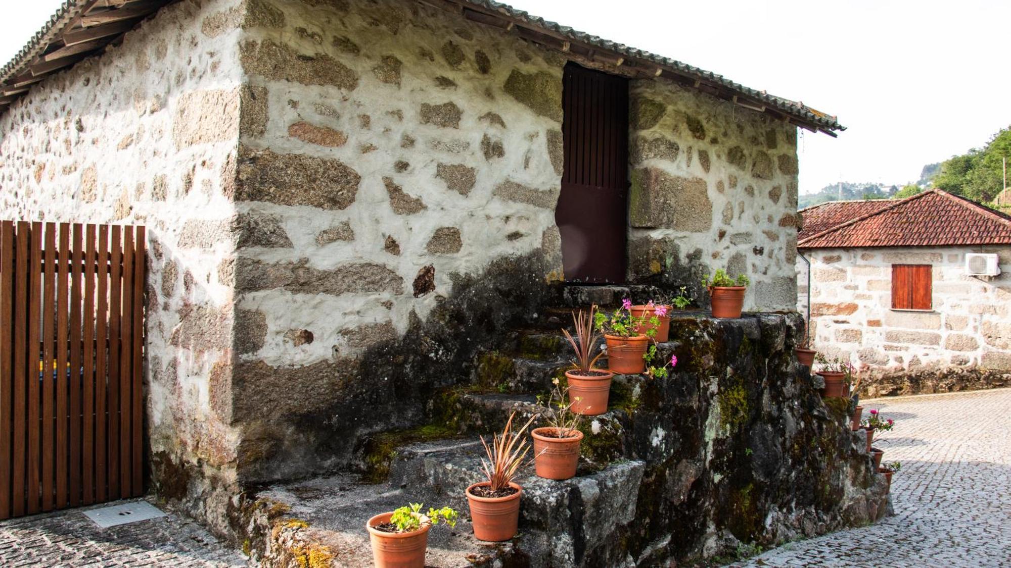 The Farmhouse I - Uma Quinta Deslumbrante Felgueiras Ngoại thất bức ảnh